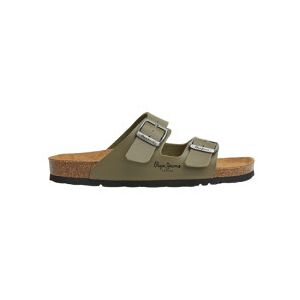 Pepe Jeanstil Kvinder. Pls90639 Oban Claic 3 Sandaler Grøn (41), Fast, Ingen, Casual Pepe Jeanstil Kvinder. Pls90639 Oban Claic 3 Sandaler Grøn (41), Fast, Ingen, Casual