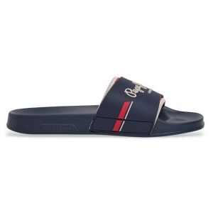 Pepe Jeanstil Mænd. Pms700019 Sandaler Glam Navy (41), Fast, Ingen, Badetøj, Blå Pepe Jeanstil Mænd. Pms700019 Sandaler Glam Navy (41), Fast, Ingen, Badetøj, Blå