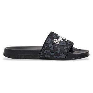 Pepe Jeanstil Kvinder. Pls700004 Slider Flip Flops Leo Sort (38), Fast, Ingen, Casual Pepe Jeanstil Kvinder. Pls700004 Slider Flip Flops Leo Sort (38), Fast, Ingen, Casual