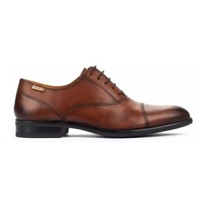 Pikolinostil Mænd. M7j-4184 Bristol Brune Loafers I Læder (39), Fast, Blonder, Casual Pikolinostil Mænd. M7j-4184 Bristol Brune Loafers I Læder (39), Fast, Blonder, Casual