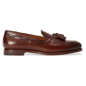 Polo Ralph Laurentil Mænd. 811967540001 Brune Maestra-Mokasiner I Læder (42), Fast, Ingen, Casual Polo Ralph Laurentil Mænd. 811967540001 Brune Maestra-Mokasiner I Læder (42), Fast, Ingen, Casual