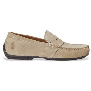 Polo Ralph Laurentil Mænd. 803893741004 Reynold Loafers I Beige Læder (45), Fast, Blonder, Casual Polo Ralph Laurentil Mænd. 803893741004 Reynold Loafers I Beige Læder (45), Fast, Blonder, Casual