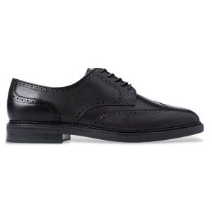 Polo Ralph Laurentil Mænd. 803955640002 Asher Loafers I Læder, Sort (41), Fast, Blonder, Casual, Klassisk Polo Ralph Laurentil Mænd. 803955640002 Asher Loafers I Læder, Sort (41), Fast, Blonder, Casual, Klassisk
