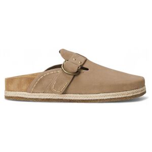 Polo Ralph Laurentil Mænd. 803931273003 Turbach Brune Lædertræsko (41), Fast, Ingen, Casual Polo Ralph Laurentil Mænd. 803931273003 Turbach Brune Lædertræsko (41), Fast, Ingen, Casual
