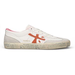 Premiatatil Kvinder. Davidd Davidd Læder Sneakers 8097 Hvid (41), Fast, Blonder, Casual Premiatatil Kvinder. Davidd Davidd Læder Sneakers 8097 Hvid (41), Fast, Blonder, Casual
