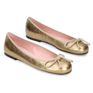 Pretty Ballerinastil Kvinder. 35663 Ballerinaer Rosario Guld (36), Guldfarvet, Stof, Fast, 1-3 Cm, Ingen, Casual Pretty Ballerinastil Kvinder. 35663 Ballerinaer Rosario Guld (36), Guldfarvet, Stof, Fast, 1-3 Cm, Ingen, Casual