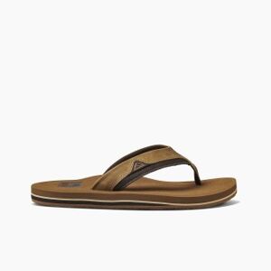 Reeftil Mænd. Ci3765 Brune Sandaler Med Pude (46), Fast, Ingen, Casual Reeftil Mænd. Ci3765 Brune Sandaler Med Pude (46), Fast, Ingen, Casual