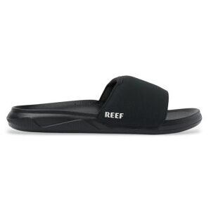 Reeftil Mænd. Cj9070 Tailslide Sandaler Sort (40), Fast, Ingen, Casual, Badetøj Reeftil Mænd. Cj9070 Tailslide Sandaler Sort (40), Fast, Ingen, Casual, Badetøj