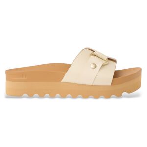 Reeftil Kvinder. Cj9443 Sandaler Vista Hi Sadie Vintage (40), Beige, 1-3 Cm, Ingen, Casual Reeftil Kvinder. Cj9443 Sandaler Vista Hi Sadie Vintage (40), Beige, 1-3 Cm, Ingen, Casual
