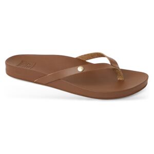 Reeftil Kvinder. Cj9159 Brune Vista Ivy-Sandaler (38.5), Fast, Ingen, Casual, Badetøj Reeftil Kvinder. Cj9159 Brune Vista Ivy-Sandaler (38.5), Fast, Ingen, Casual, Badetøj