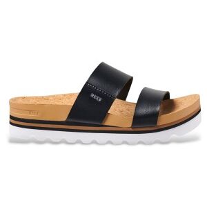 Reeftil Kvinder. Rf0a3yp5bla Cushion Vista Hi Sandaler Sort (38.5), Fast, 1-3 Cm, Ingen, Casual Reeftil Kvinder. Rf0a3yp5bla Cushion Vista Hi Sandaler Sort (38.5), Fast, 1-3 Cm, Ingen, Casual