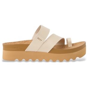 Reeftil Kvinder. Cj8961 Sandaler Vista Hi Layla Beige (37.5), Fast, Ingen, Casual Reeftil Kvinder. Cj8961 Sandaler Vista Hi Layla Beige (37.5), Fast, Ingen, Casual