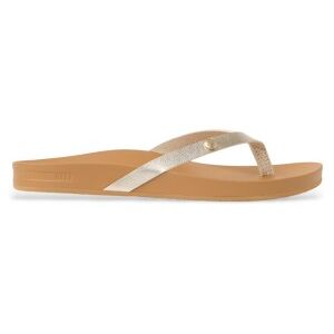 Reeftil Kvinder. Cj9160 Flip Flops Vista Ivy Gold (36), Fast, Ingen, Badetøj Reeftil Kvinder. Cj9160 Flip Flops Vista Ivy Gold (36), Fast, Ingen, Badetøj