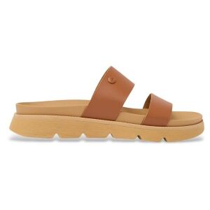 Reeftil Kvinder. Cj7371 Brune Vista Luxe Thea-Sandaler (38.5), Fast, Ingen, Casual Reeftil Kvinder. Cj7371 Brune Vista Luxe Thea-Sandaler (38.5), Fast, Ingen, Casual