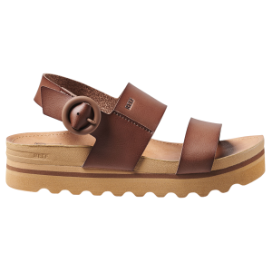 Reeftil Kvinder. Cj3966 Brune Vista Hi Sandaler Med Spænde (40), 3-5 Cm, Spænder, Casual Reeftil Kvinder. Cj3966 Brune Vista Hi Sandaler Med Spænde (40), 3-5 Cm, Spænder, Casual