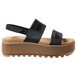 Reeftil Kvinder. Cj4386 Water Vista Higher Sandals Sort (37.5), 5-8 Cm, Velcro, Casual Reeftil Kvinder. Cj4386 Water Vista Higher Sandals Sort (37.5), 5-8 Cm, Velcro, Casual
