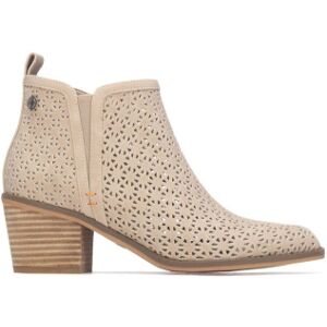 Refreshtil Kvinder. 17515207-Beige Ankelstøvler 175152 Beige (39), 3-5 Cm, Lynlås, Casual Refreshtil Kvinder. 17515207-Beige Ankelstøvler 175152 Beige (39), 3-5 Cm, Lynlås, Casual