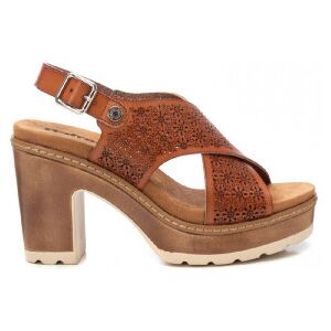 Refreshtil Kvinder. 17278001-Camel Sandaler 172780 Brun (37), 8-10, Spænder, Casual Refreshtil Kvinder. 17278001-Camel Sandaler 172780 Brun (37), 8-10, Spænder, Casual