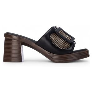 Refreshtil Kvinder. 17502801-Negro Sandaler 175028 Sort (37), 5-8 Cm, Ingen, Casual Refreshtil Kvinder. 17502801-Negro Sandaler 175028 Sort (37), 5-8 Cm, Ingen, Casual