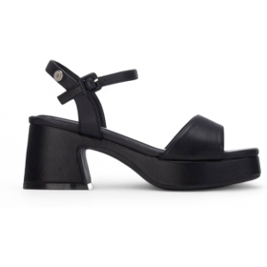 Refreshtil Kvinder. 17525101-Negro Sandaler 175251 Sort (37), 3-5 Cm, Spænder, Casual Refreshtil Kvinder. 17525101-Negro Sandaler 175251 Sort (37), 3-5 Cm, Spænder, Casual