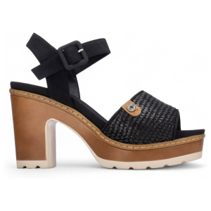 Refreshtil Kvinder. 17528103-Negro Sandaler 175281 Sort (40), Stof, 8-10, Spænder, Casual Refreshtil Kvinder. 17528103-Negro Sandaler 175281 Sort (40), Stof, 8-10, Spænder, Casual