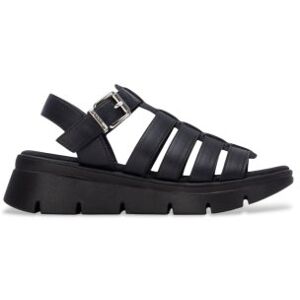 Refreshtil Kvinder. 17515901-Negro Sandaler 175159 Sort (39), Fast, Spænder, Casual Refreshtil Kvinder. 17515901-Negro Sandaler 175159 Sort (39), Fast, Spænder, Casual