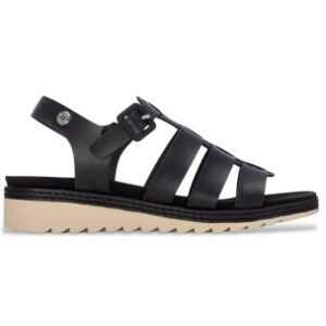 Refreshtil Kvinder. 17516403-Negro Sandaler 175164 Sort (36), 1-3 Cm, Spænder, Casual Refreshtil Kvinder. 17516403-Negro Sandaler 175164 Sort (36), 1-3 Cm, Spænder, Casual