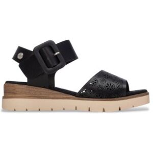 Refreshtil Kvinder. 17516805-Negro Sandaler 175168 Sort (41), 3-5 Cm, Spænder, Casual Refreshtil Kvinder. 17516805-Negro Sandaler 175168 Sort (41), 3-5 Cm, Spænder, Casual