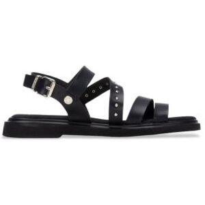 Refreshtil Kvinder. 17519503-Negro Sandaler 175195 Sort (37), Fast, Spænder, Casual Refreshtil Kvinder. 17519503-Negro Sandaler 175195 Sort (37), Fast, Spænder, Casual