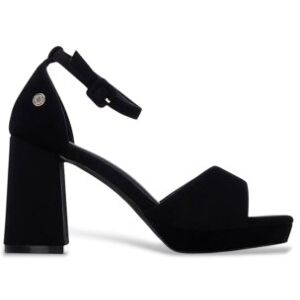 Refreshtil Kvinder. 17525301-Negro Sandaler 175253 Sort (38), 8-10, Spænder, Casual, Party Refreshtil Kvinder. 17525301-Negro Sandaler 175253 Sort (38), 8-10, Spænder, Casual, Party