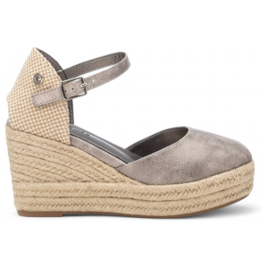 Refreshtil Kvinder. 17278202-Plomo Espadriller 172782 Grå (39), 5-8 Cm, Spænder, Casual Refreshtil Kvinder. 17278202-Plomo Espadriller 172782 Grå (39), 5-8 Cm, Spænder, Casual