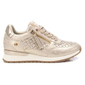 Refreshtil Kvinder. 17278907-Oro Træningssko 172789 Guld (36), Guldfarvet, Fast, Blonder, Lynlås, Casual Refreshtil Kvinder. 17278907-Oro Træningssko 172789 Guld (36), Guldfarvet, Fast, Blonder, Lynlås, Casual