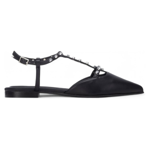 Refreshtil Kvinder. 17507001-Negro Sandaler 175070 Sort (36), Fast, Spænder, Casual Refreshtil Kvinder. 17507001-Negro Sandaler 175070 Sort (36), Fast, Spænder, Casual