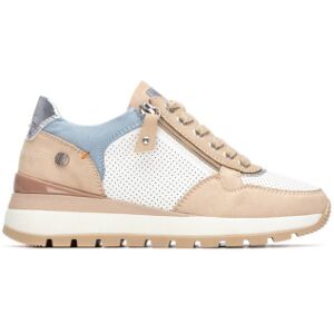 Refreshtil Kvinder. 17512603-Beige Træningssko 175126 Beige (38), 1-3 Cm, Lynlås, Casual Refreshtil Kvinder. 17512603-Beige Træningssko 175126 Beige (38), 1-3 Cm, Lynlås, Casual