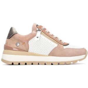 Refreshtil Kvinder. 17512604-Nude Træningssko 175126 Beige (36), 1-3 Cm, Lynlås, Casual Refreshtil Kvinder. 17512604-Nude Træningssko 175126 Beige (36), 1-3 Cm, Lynlås, Casual