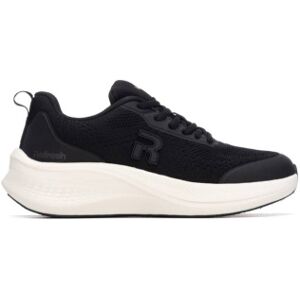 Refreshtil Kvinder. 17518102-Negro Træningssko 175181 Sort (37), Fast, Blonder, Casual, Sport Refreshtil Kvinder. 17518102-Negro Træningssko 175181 Sort (37), Fast, Blonder, Casual, Sport