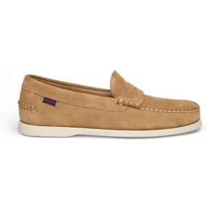 Sebagotil Mænd. 7111msw Dan Boat Flesh Out Lædermokkasiner Brun (41), Fast, Ingen, Casual, Klassisk Sebagotil Mænd. 7111msw Dan Boat Flesh Out Lædermokkasiner Brun (41), Fast, Ingen, Casual, Klassisk