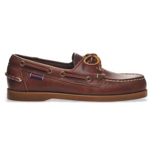 Sebagotil Mænd. 70000g0 Portland Loafers I Voksbehandlet Læder, Brun (43), Fast, Blonder, Casual Sebagotil Mænd. 70000g0 Portland Loafers I Voksbehandlet Læder, Brun (43), Fast, Blonder, Casual