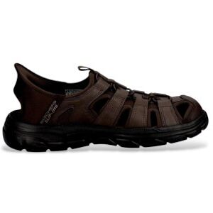 Skecherstil Mænd. 205182 Chocolate Revolted Ss Vartan-Bukser (42), Brun, Fast, Blonder, Casual, Badetøj Skecherstil Mænd. 205182 Chocolate Revolted Ss Vartan-Bukser (42), Brun, Fast, Blonder, Casual, Badetøj