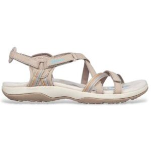 Skecherstil Kvinder. 163115 Reggae Slim Sun Array Taupe Sandaler (37), Fast, Velcro, Casual Skecherstil Kvinder. 163115 Reggae Slim Sun Array Taupe Sandaler (37), Fast, Velcro, Casual
