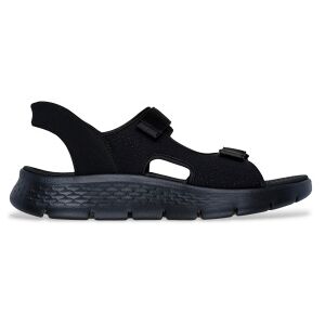 Skecherstil Mænd. 229210 Slip-Ins Go Wlak Flex Sd Easy Entry-Sandaler Sort (41), Fast, Velcro, Casual Skecherstil Mænd. 229210 Slip-Ins Go Wlak Flex Sd Easy Entry-Sandaler Sort (41), Fast, Velcro, Casual