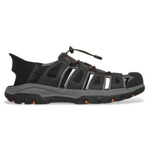 Skecherstil Mænd. 205187 Sandaler Slip-Ins Rf Tresmen Norvick Sort (40), Fast, Blonder, Casual Skecherstil Mænd. 205187 Sandaler Slip-Ins Rf Tresmen Norvick Sort (40), Fast, Blonder, Casual