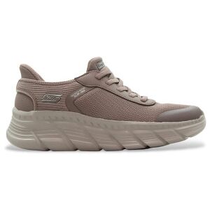 Skecherstil Kvinder. 117391 Træningssko Bobs B Flex Hi Taupe (36), 3-5 Cm, Blonder, Casual, Sport, Multisport, Gråt Skecherstil Kvinder. 117391 Træningssko Bobs B Flex Hi Taupe (36), 3-5 Cm, Blonder, Casual, Sport, Multisport, Gråt