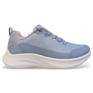 Skecherstil Kvinder. 117730 Træningssko Bobs Mode Flex Blå (40), Fast, Blonder, Casual Skecherstil Kvinder. 117730 Træningssko Bobs Mode Flex Blå (40), Fast, Blonder, Casual