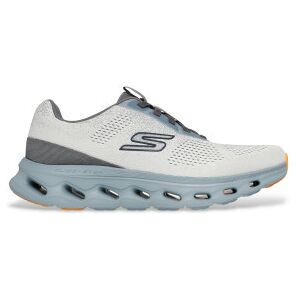 Skecherstil Mænd. 217020 Træningssko Go Walk Glide Step 2.0 Vic Taupe Hvid (44), Fast, Blonder, Casual, Sport, Multisport Skecherstil Mænd. 217020 Træningssko Go Walk Glide Step 2.0 Vic Taupe Hvid (44), Fast, Blonder, Casual, Sport, Multisport