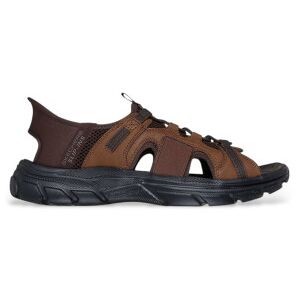 Skecherstil Mænd. 205181 Revolted Merrick Brune Træningssko Med Snørebånd (42), Fast, Blonder, Casual, Sport, Udendørs Skecherstil Mænd. 205181 Revolted Merrick Brune Træningssko Med Snørebånd (42), Fast, Blonder, Casual, Sport, Udendørs