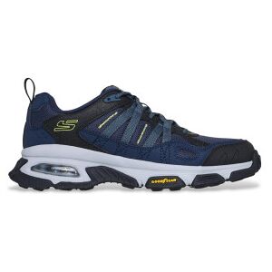 Skecherstil Mænd. 237211 Skech Air Envoy Buyers Peak Navy Sko (45), Fast, Blonder, Casual, Blå Skecherstil Mænd. 237211 Skech Air Envoy Buyers Peak Navy Sko (45), Fast, Blonder, Casual, Blå