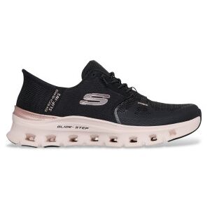 Skecherstil Kvinder. 150438 Slip-Ins Glide Step Pro Radiant Stride Sko Sort (38), Fast, Blonder, Casual, Multisport Skecherstil Kvinder. 150438 Slip-Ins Glide Step Pro Radiant Stride Sko Sort (38), Fast, Blonder, Casual, Multisport