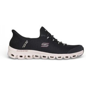 Skecherstil Kvinder. 104557 Slip-Ins Glide Step Vibey Sko Sort (38), Fast, Blonder, Casual Skecherstil Kvinder. 104557 Slip-Ins Glide Step Vibey Sko Sort (38), Fast, Blonder, Casual