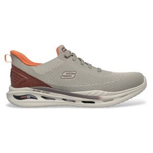 Skecherstil Mænd. 210994 Slip-Ins Relaxed Fit-Tøfler Arch Fit Orvan Kincade Taupe (44), Fast, Blonder, Casual, Gråt Skecherstil Mænd. 210994 Slip-Ins Relaxed Fit-Tøfler Arch Fit Orvan Kincade Taupe (44), Fast, Blonder, Casual, Gråt